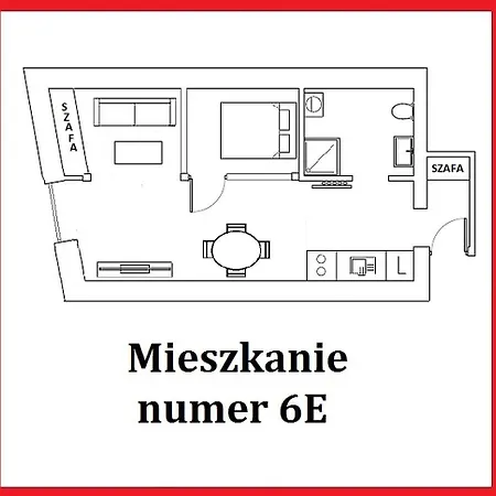 Apartament Quiet Street 11, 6E Oswiecim Exterior photo