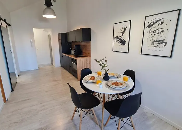 Apartament Quiet Street 11, 6E