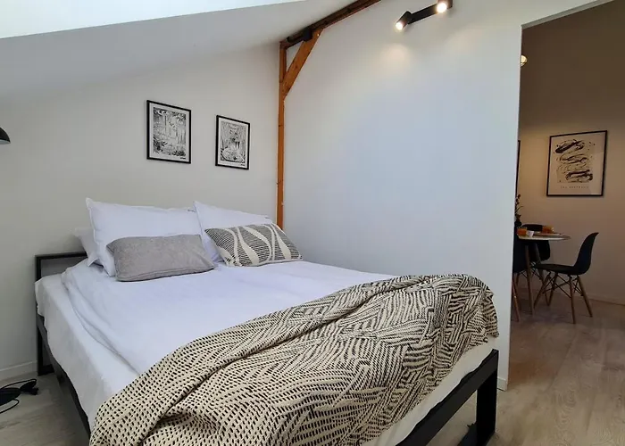Apartament Quiet Street 11, 6E