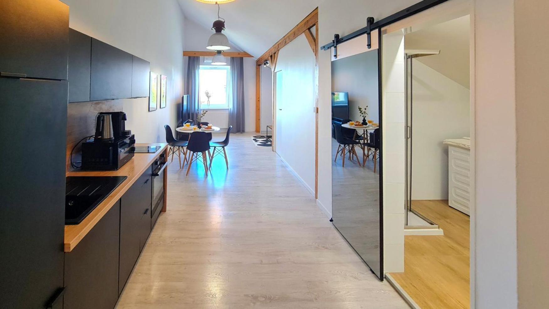 Apartment Quiet Street 11, 6e Oswiecim
